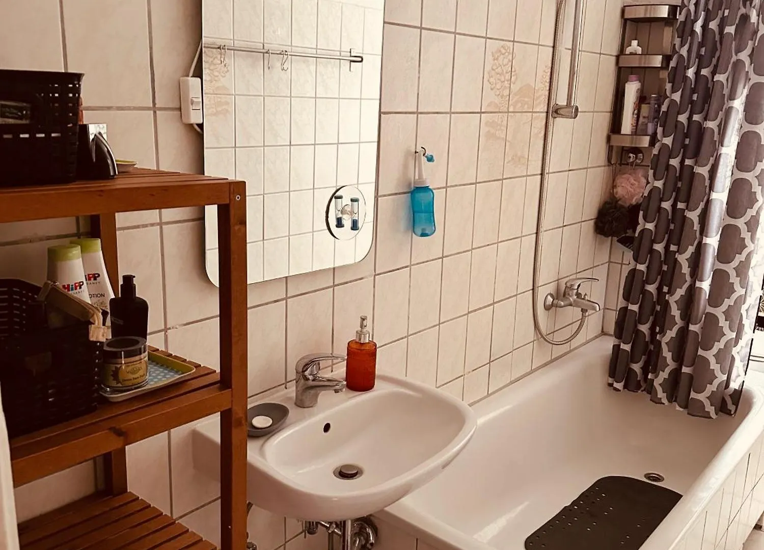 Rum i privatbostad Artsy Room In Shared Flat - 5 Minutes From Schoenhauser Allee Berlin Tyskland